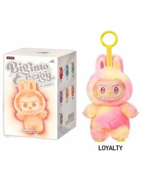 Labubu Big Into Energy - Loyalty